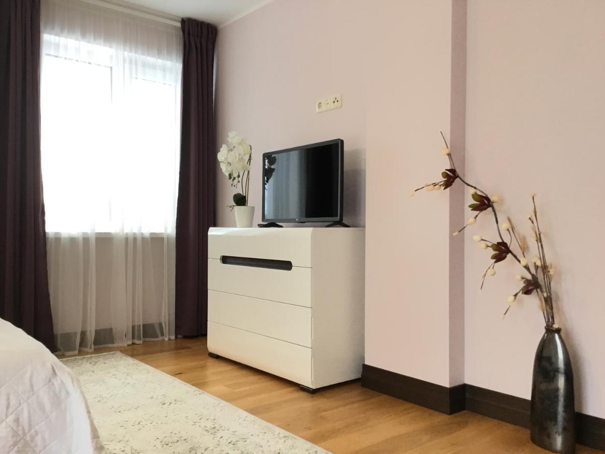 Radvi House Villa Druskininkai Ngoại thất bức ảnh