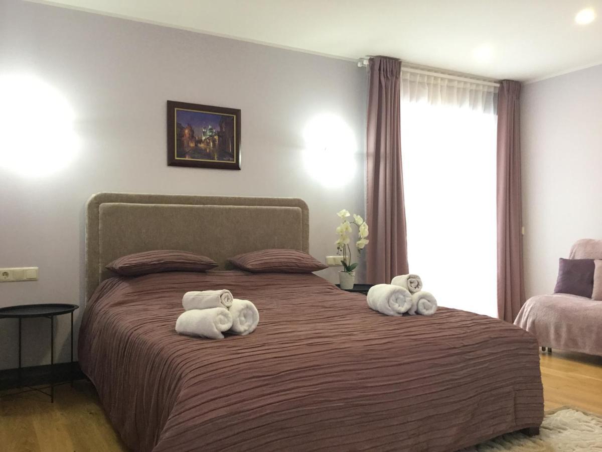Radvi House Villa Druskininkai Ngoại thất bức ảnh