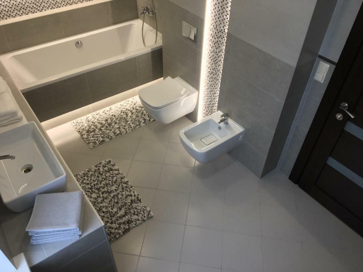 Radvi House Villa Druskininkai Ngoại thất bức ảnh