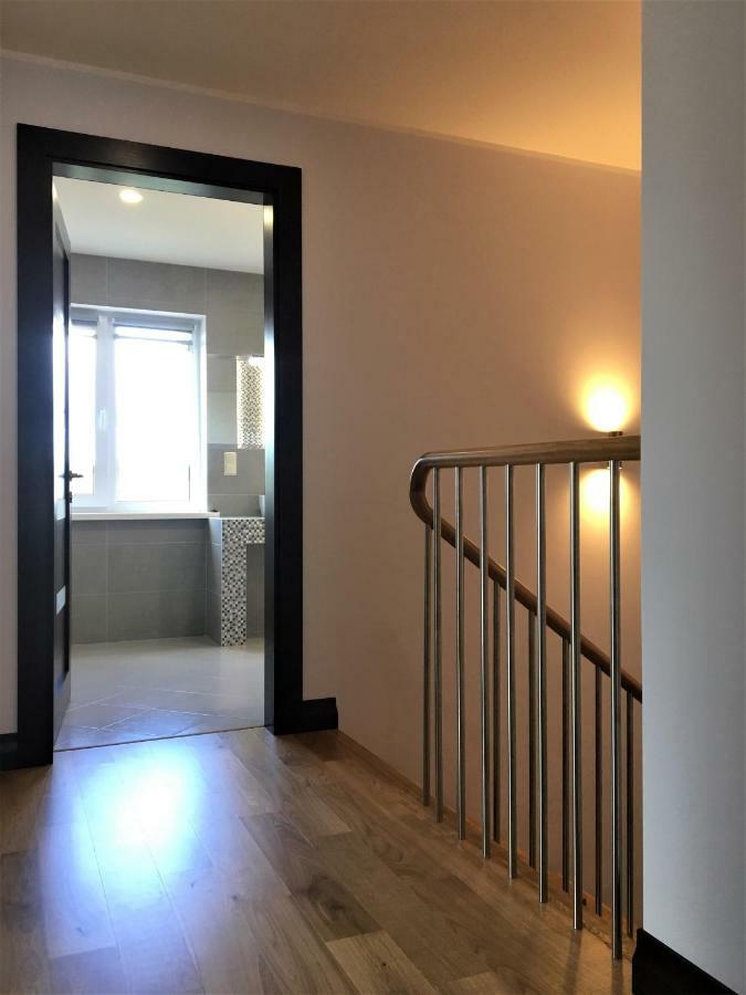 Radvi House Villa Druskininkai Ngoại thất bức ảnh