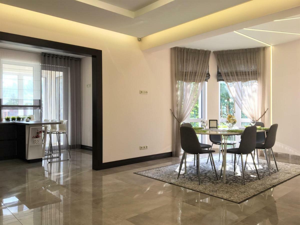 Radvi House Villa Druskininkai Ngoại thất bức ảnh