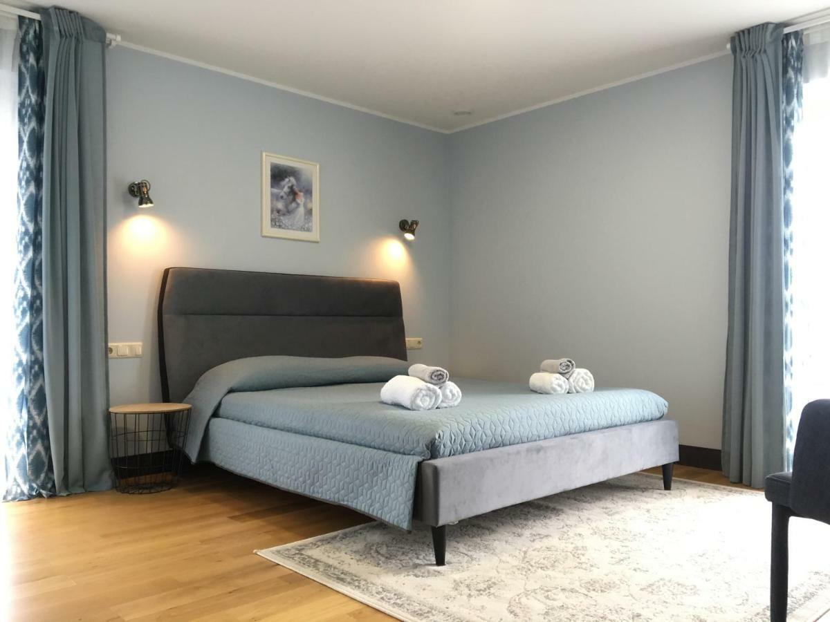 Radvi House Villa Druskininkai Ngoại thất bức ảnh