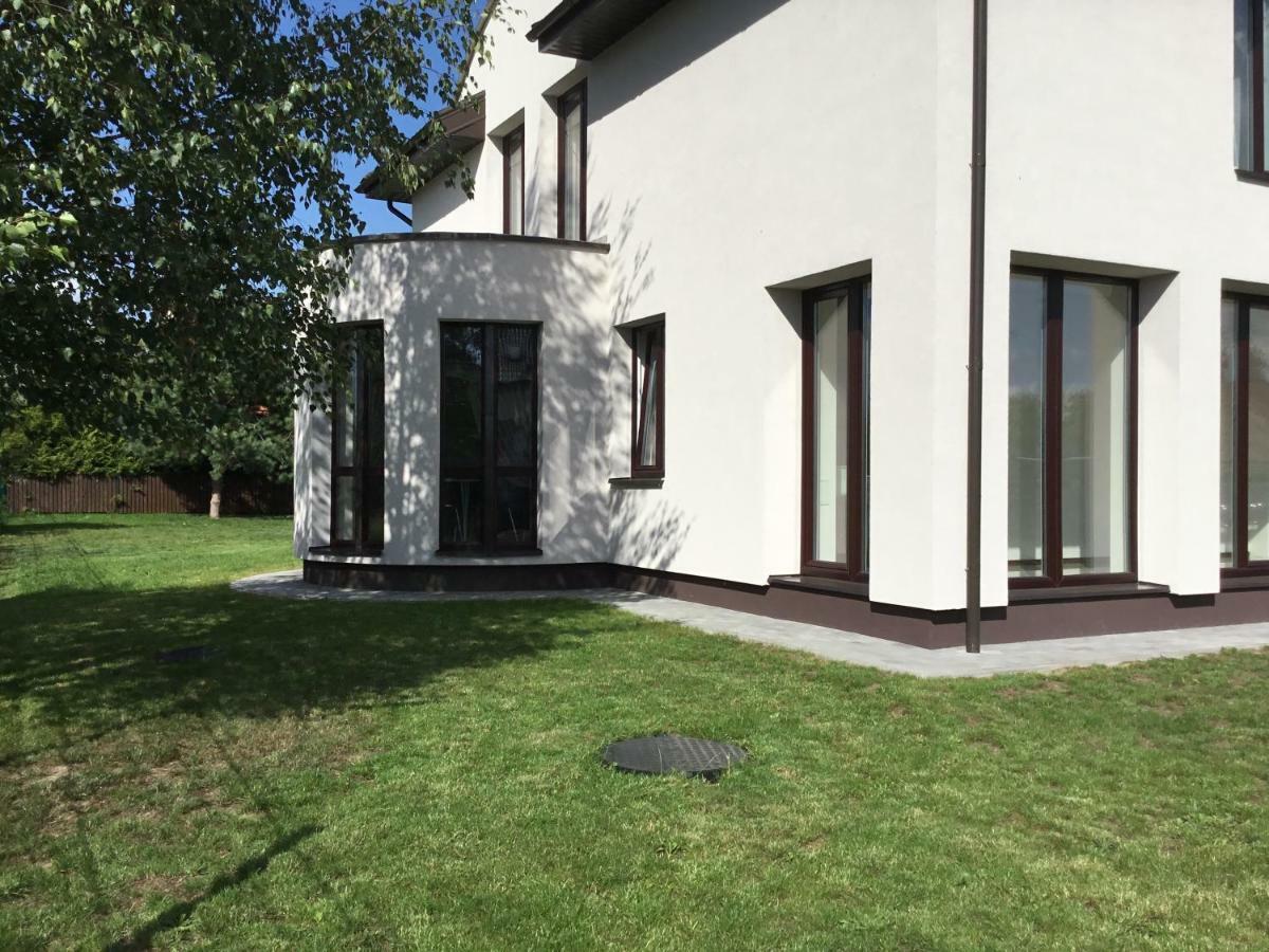 Radvi House Villa Druskininkai Ngoại thất bức ảnh