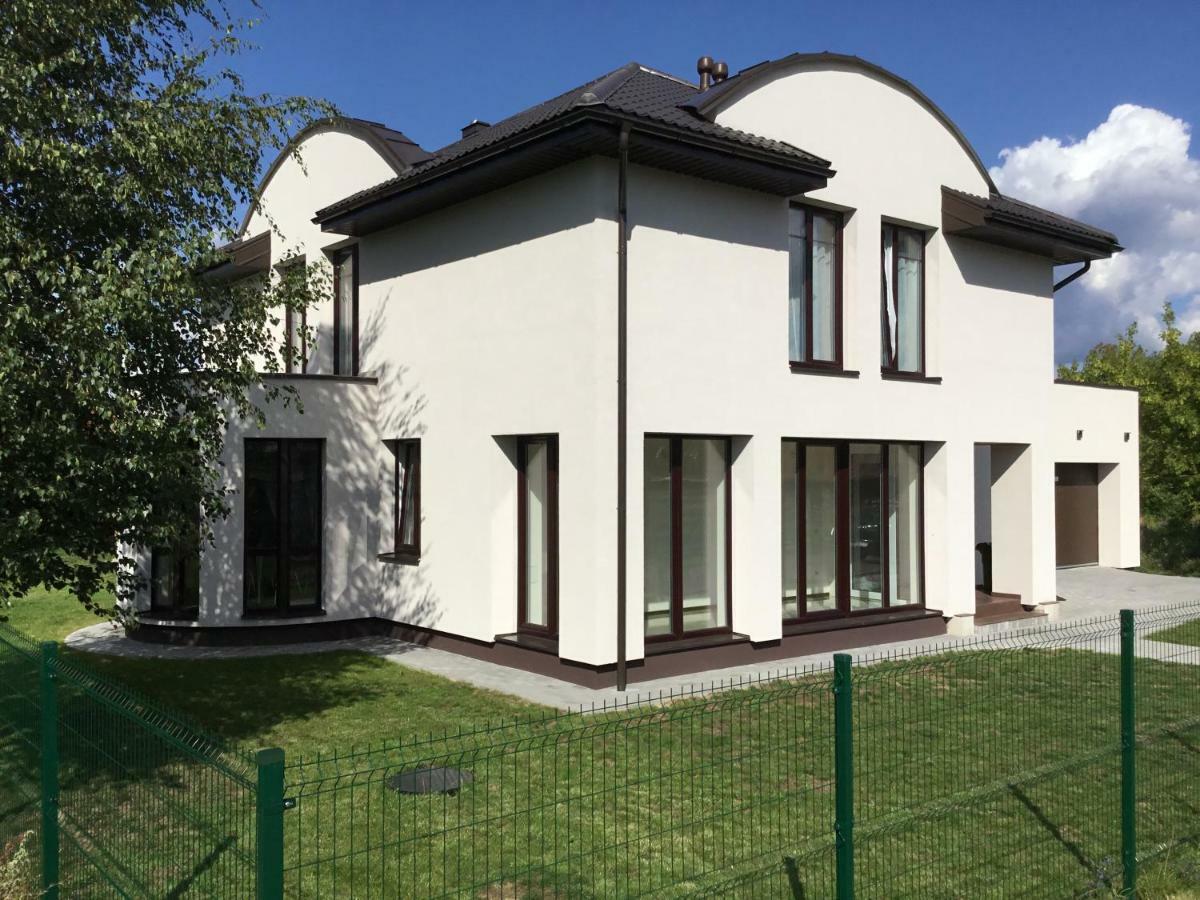 Radvi House Villa Druskininkai Ngoại thất bức ảnh