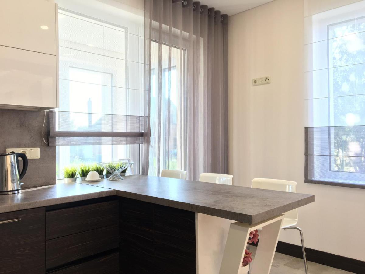 Radvi House Villa Druskininkai Ngoại thất bức ảnh